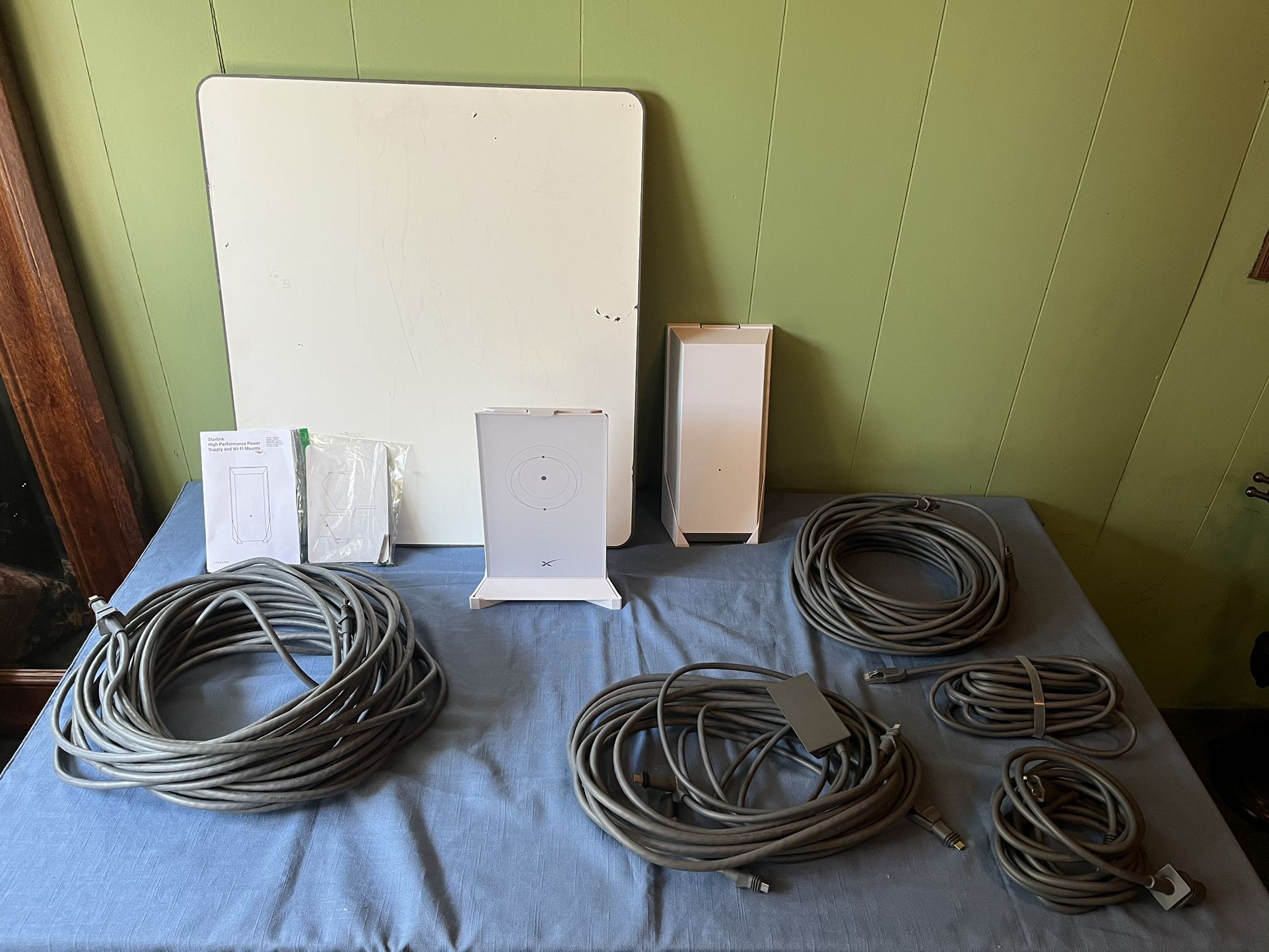 Starlink Used Flat Performance Kit