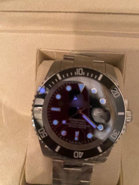Luxury Men’s Watch