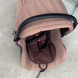 Portable Car Seat