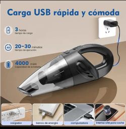 Brand New Cordless Handheld Vacuum Cleaner