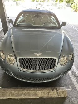 2010 Bentley Continental