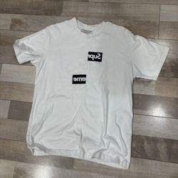 Supreme Shirt White 