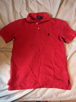 Polo Shirt Kids Size 
