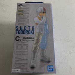 My Hero Academia Shoto Todoroki Action Figure 