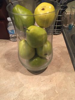 Kitchen decor(fake fruit)