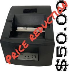 Receipt Printer // TSP 600