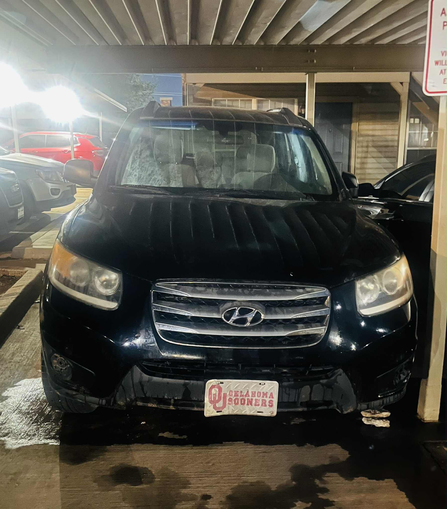 2012 Hyundai Santa FE