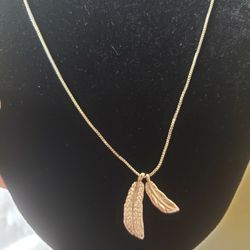 Sterling Silver Necklace 