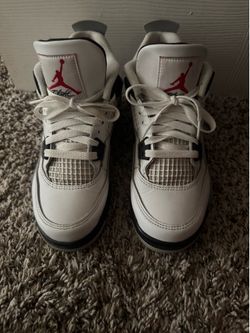 Jordan retro 4