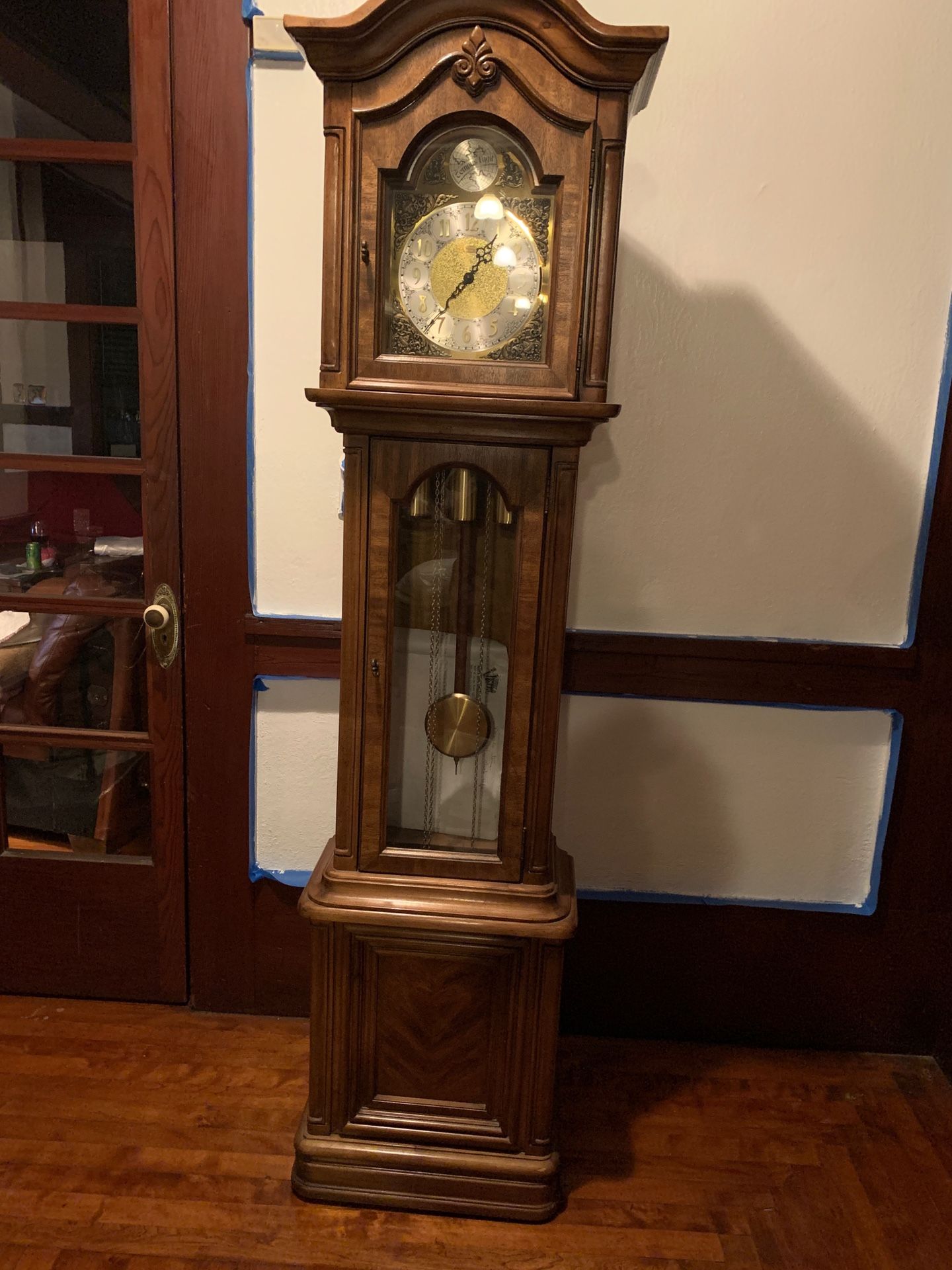 Ridgeway grandfather clock