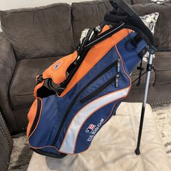 Pre Owned But Like New Condition  US Kids Tour Golf Bag Junior 