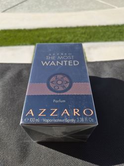 Azzaro The Most Wanted Parfum 100ml