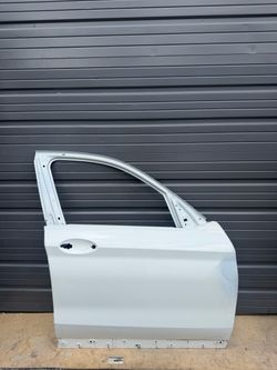 BMW X3 G01 ORIGINAL RIGHT FRONT DOOR SHELL 2019-2024