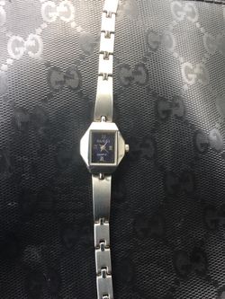 Gucci watch