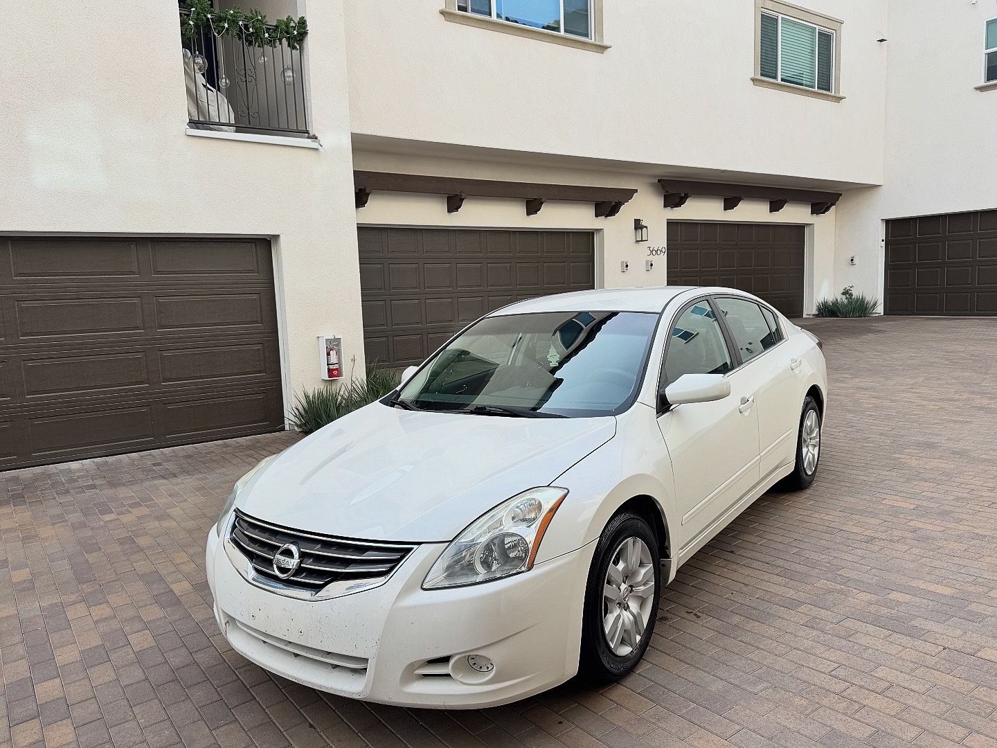 2011 Nissan Altima