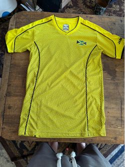 Jamaica Soccer Jersey