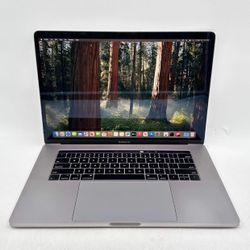 MacBook Pro 15” 2020