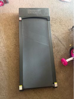 Walking treadmill