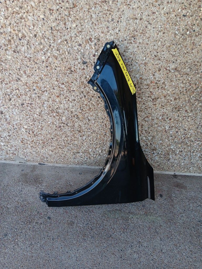 2022-24 Acura MDX Left Fender