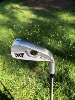 Really Nice! PXG 0317 X 18Degree Driving Iron