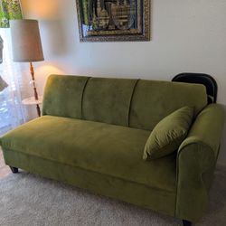 Green Sofa Set