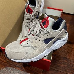 Nike Huarache Moon Rock Size 10