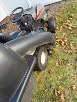 Custom mower