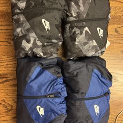 Brand New Kids Nike Windbreaker Jacket Size 5 6 & 7