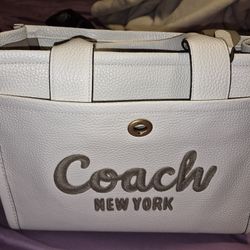 Coach Handbag And Wallet