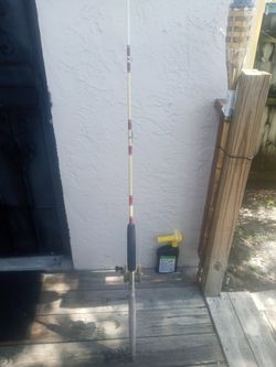 OLD Penn Special Senator Fishing Rod 3/0 SS-3130 RW 