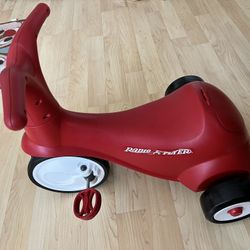 Radio Flyer Bike 