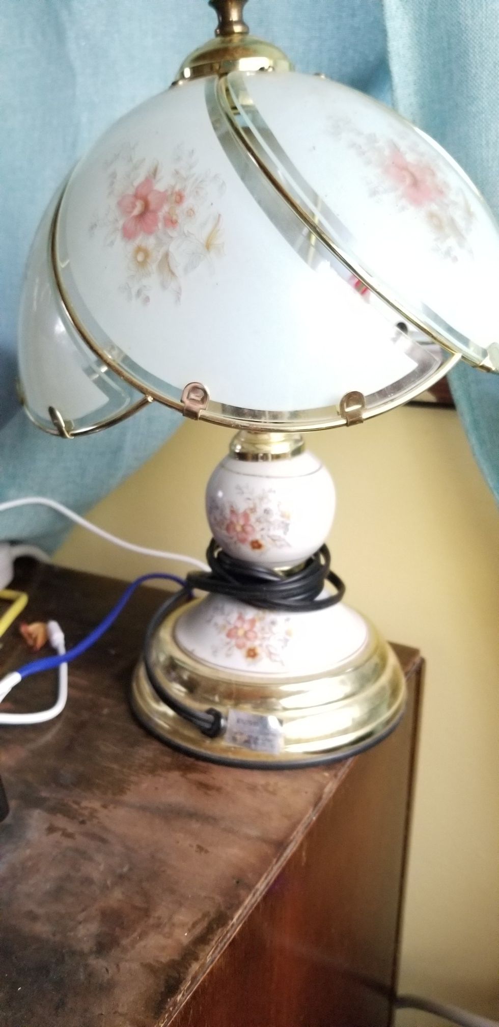 Vintage American Lighting Lamp