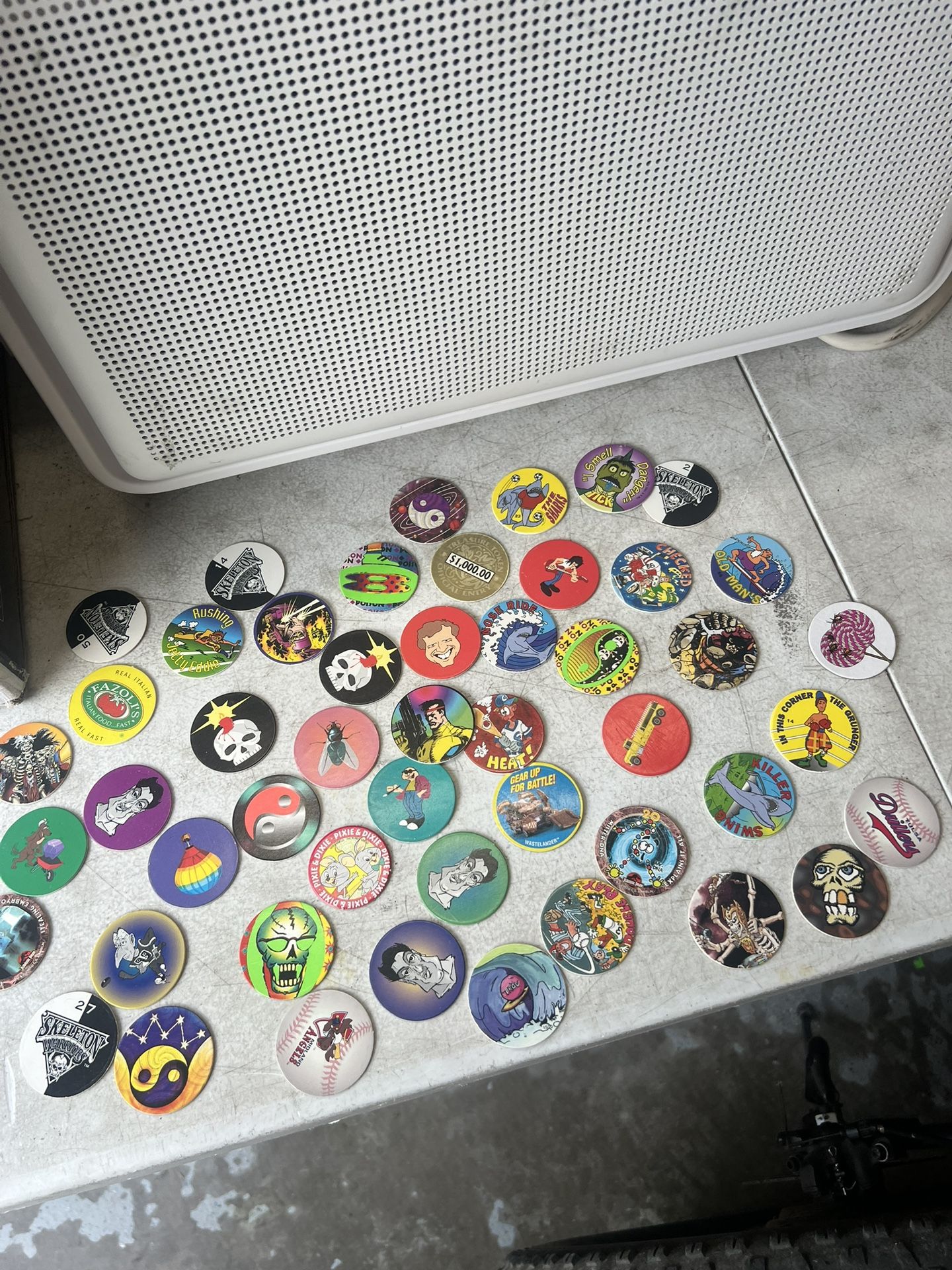 Vintage Pog Lot