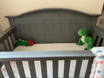 Baby’s crib