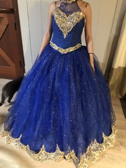 Quinceañera Dress (new)