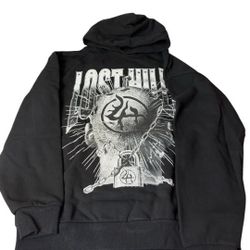 Lost Hills Hoodie