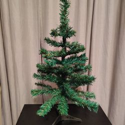 Artificial Tabletop Pine Tree