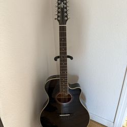 12 String Yamaha 