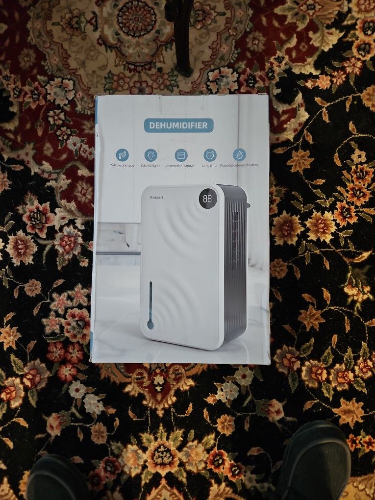 Dehumidifier