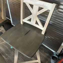 Counter Height Swivel Stools Set Of 4