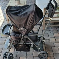 Joovy Double Stroller