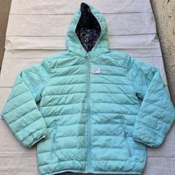 Eddie Bauer Reversible Jacket 14-16