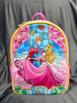 NWOT. Loungefly Disney mini backapck