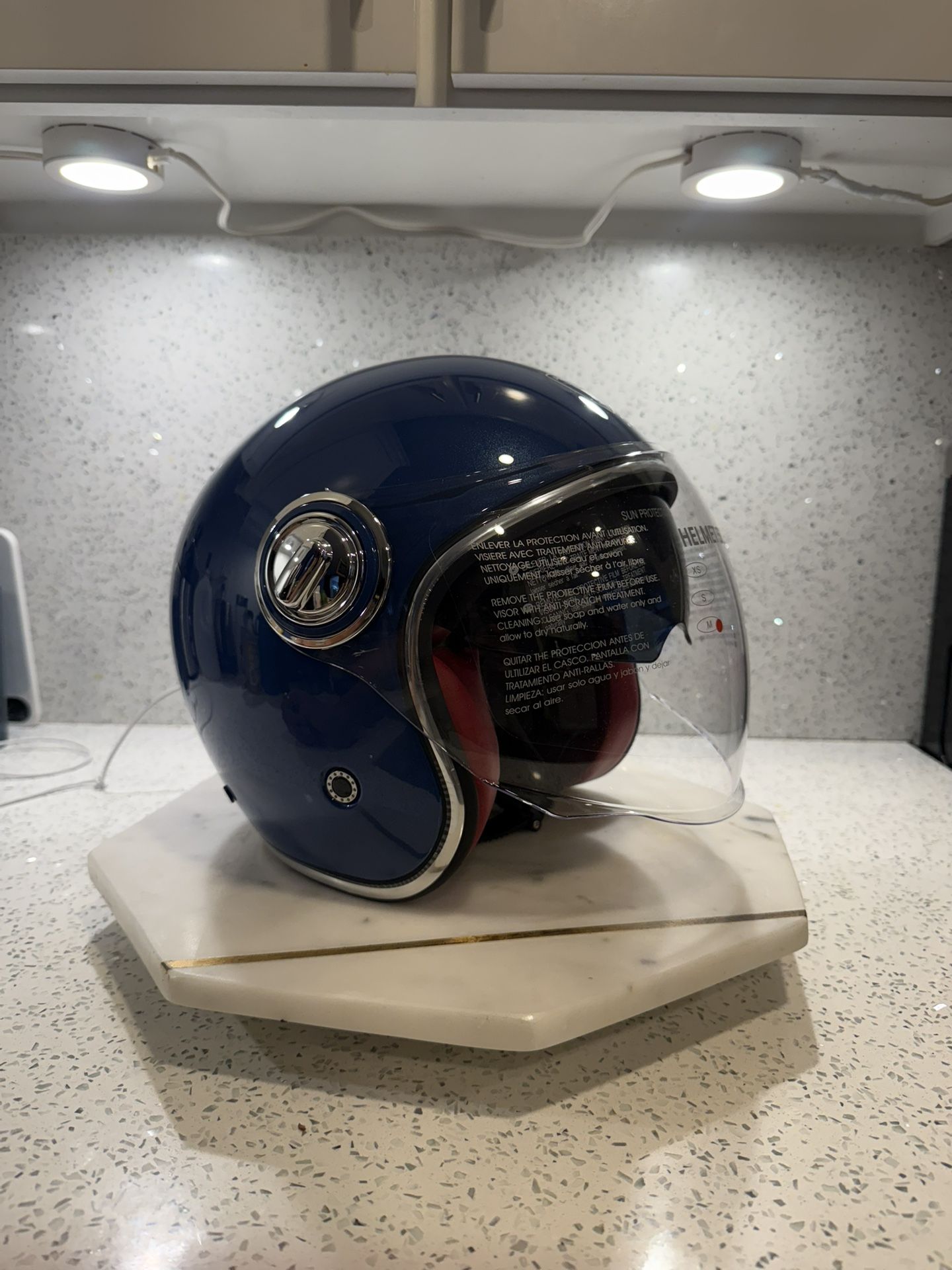 Motorcycle Helmet Adult Medium - www.joarbit.com