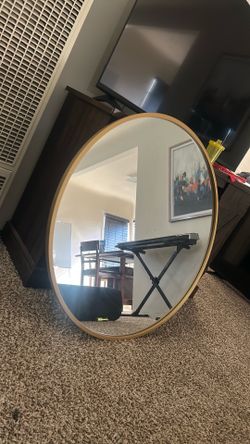 Mirror for sale.