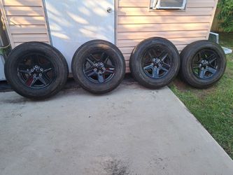 Jeep Tires And Rims