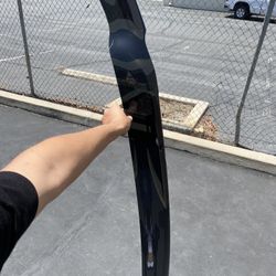 Hood Visor