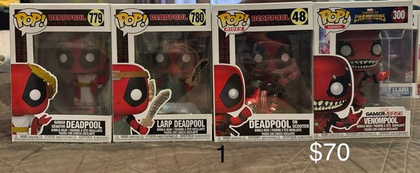 Who Loves Funkos!!??