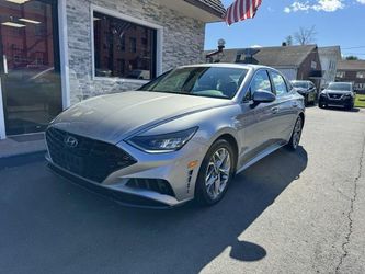 2021 Hyundai Sonata