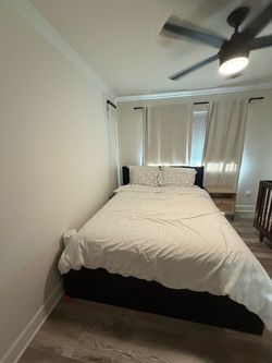 Queen Bedroom Set w/ mattress